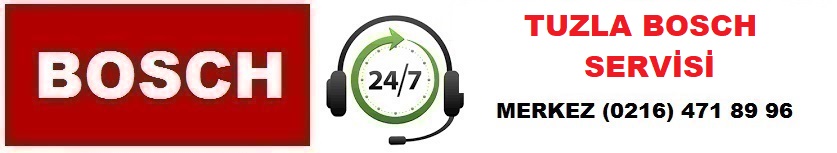 Tuzla Bosch Servisi